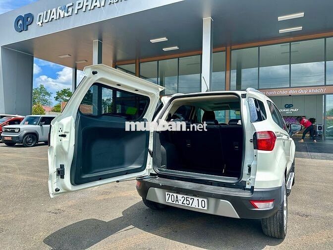 Ford EcoSport Titanium 2020 - 36.000km