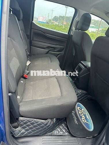 Ford Ranger XLS 2024 4x2 Xanh