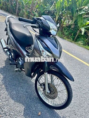 Honda Future Fi Xám 35000 km