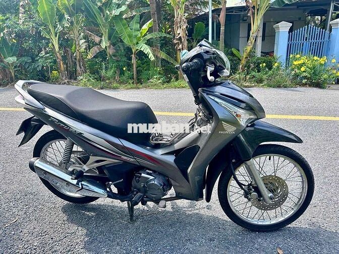 Honda Future Fi Xám 35000 km