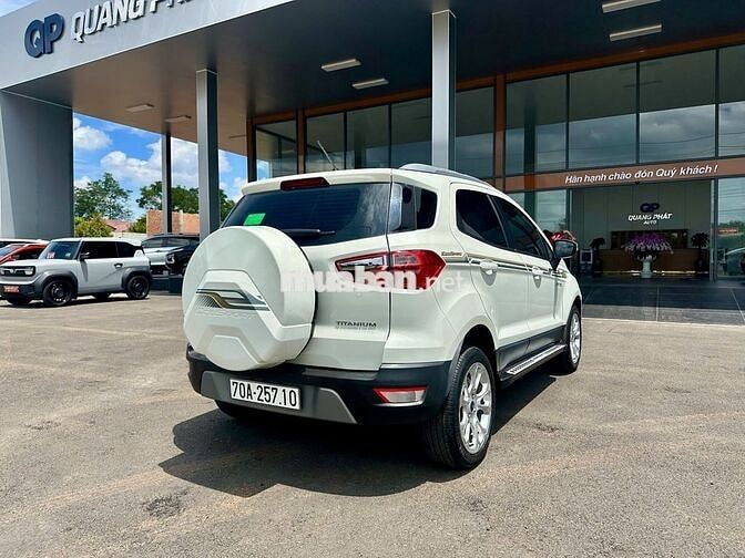 Ford EcoSport Titanium 2020 - 36.000km