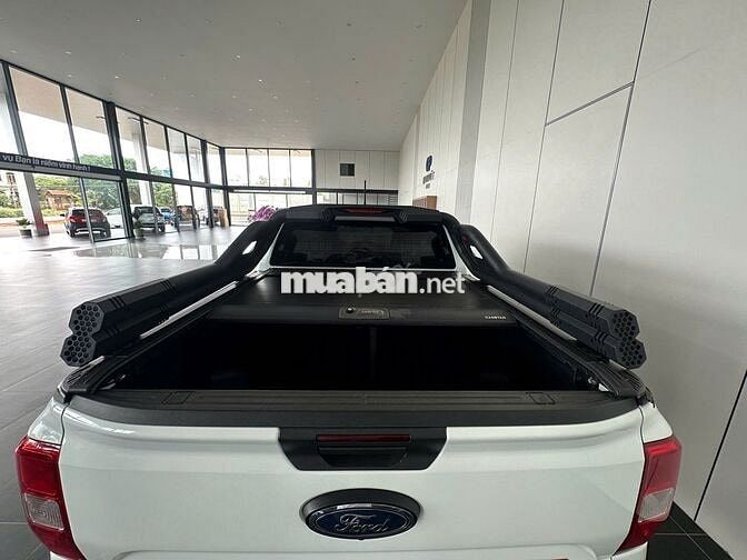 Ford Ranger XLS 4x2 2024 - 55.000km