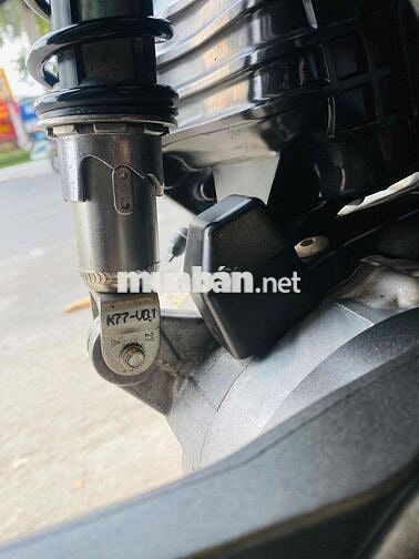 SH 125 CBS 2023 Trắng đen xe đẹp chuẩn zin✅