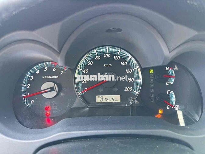 Toyota Fortuner 2016 V Bạc