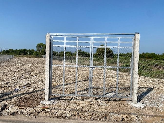 BÁN ĐẤT MẶT TIỀN XÂY BIỆT THỰ NHÀ VƯỜN
