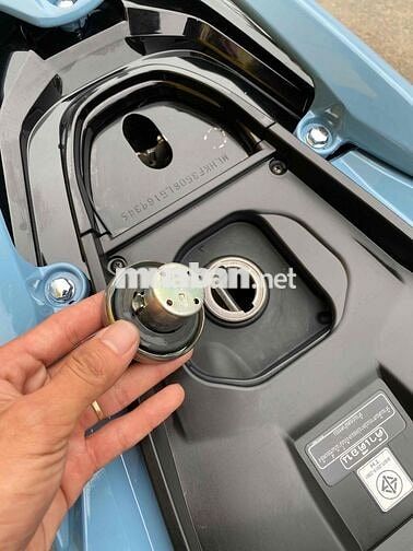 Click 150 2020 Xám xi măng xe đẹp chuẩn zin✅