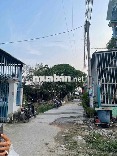 Bán đất thổ cư toàn bộ 43,5m2 315tr còn thương lượng