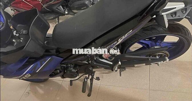 Exciter 150 2019 Xanh đen