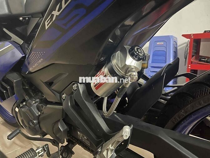 Exciter 150 2019 Xanh đen