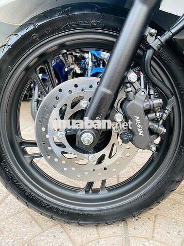 SH 125 CBS 2023 Trắng đen xe đẹp chuẩn zin✅