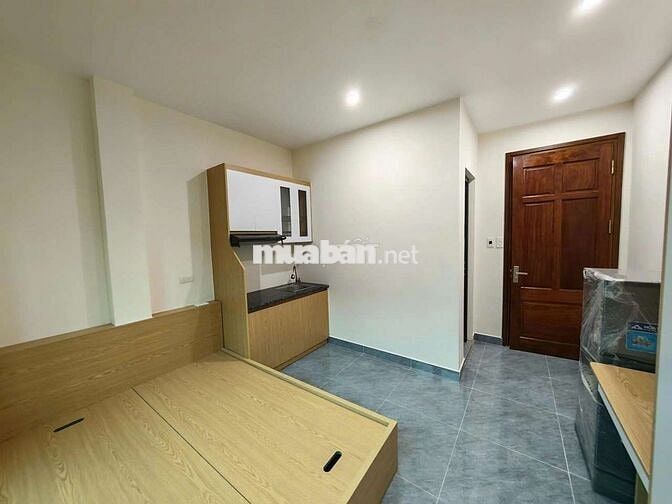 Căn hộ Studio Ngõ 43 Trung Kính- Trần Duy Hưng 4tr3- 5tr8