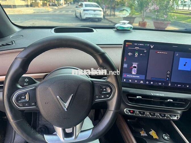 Vinfast VF6 Plus 2023 - Màu Xám - 5v8km - Mua pin