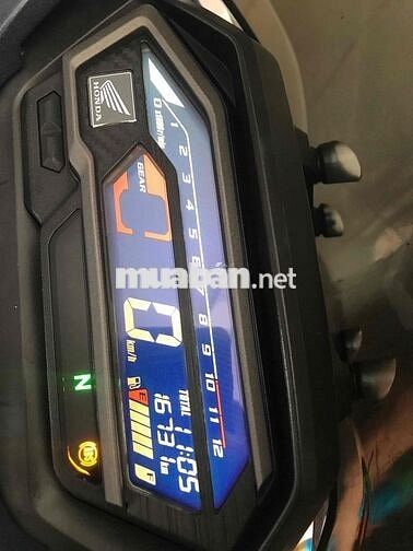 Honda Winner X Xám đen 17000 km