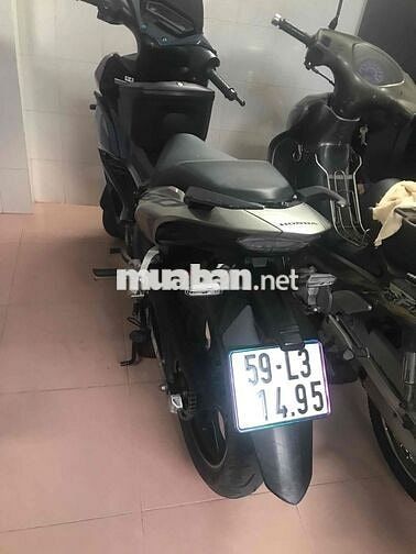 Honda Winner X Xám đen 17000 km
