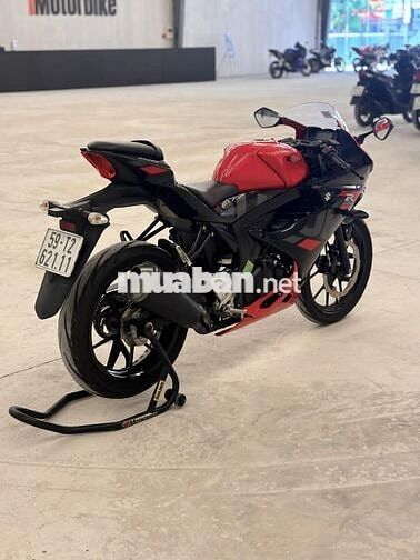 Suzuki GSX-R150 2023 Đỏ đen 12068 km