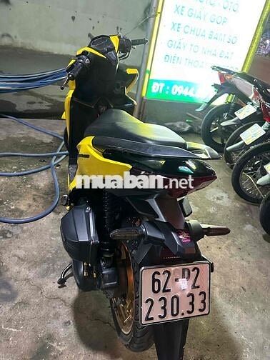 Honda Vario 150 Vàng 26303 km