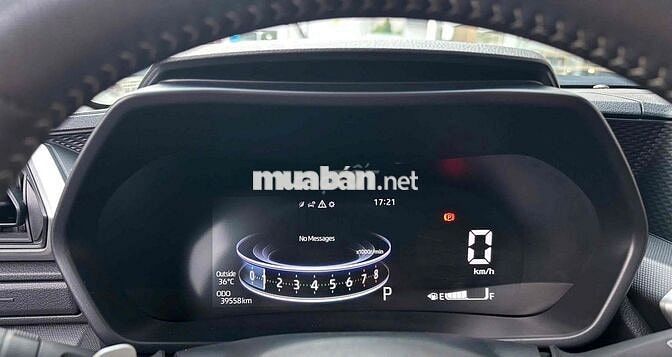 Toyota Raize Turbo 2022 CVT chính hãng