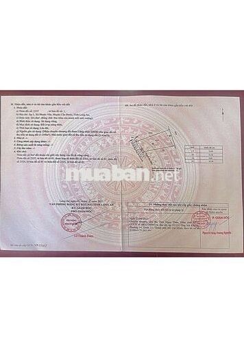Đất ngộp vị trí cực đẹp cần bán