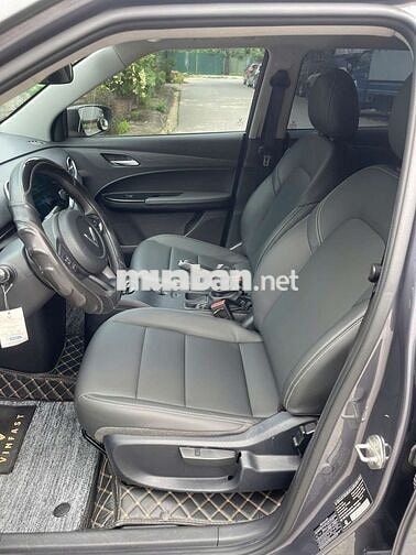 Xe điện VinFast VF 5 plus Xám