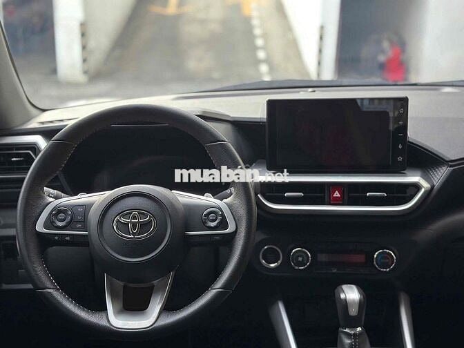 Toyota Raize Turbo 2022 CVT chính hãng