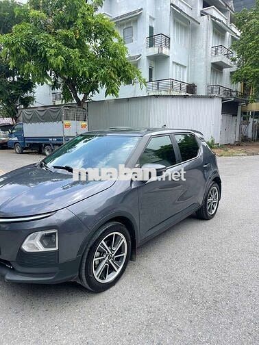 Xe điện VinFast VF 5 plus Xám