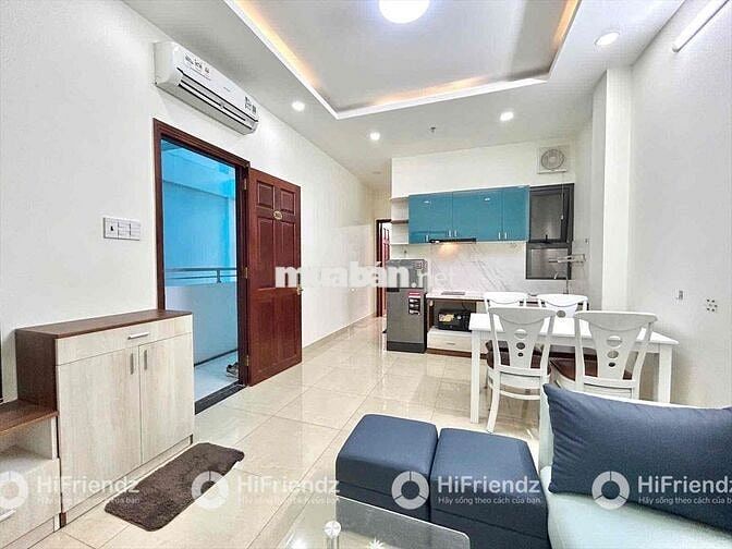 2PN full nội thất gần sân bay – Tân Bình