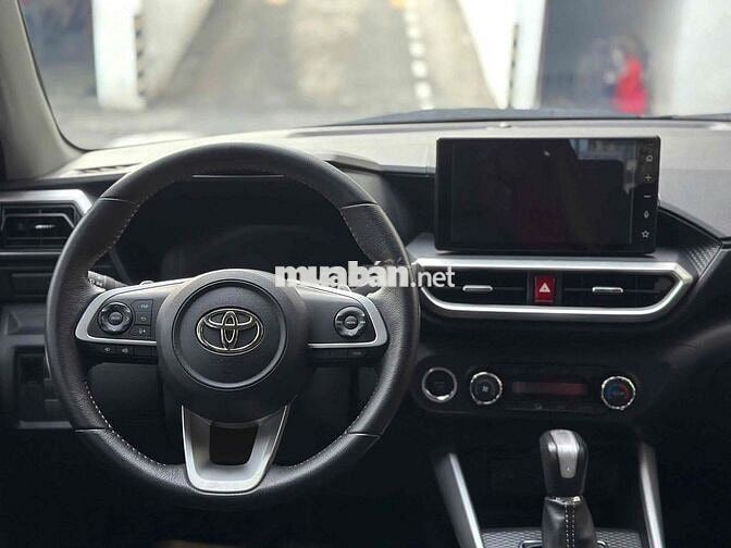 Toyota Raize Turbo 2022 CVT chính hãng