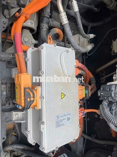 Xe điện VinFast VF 5 plus Xám