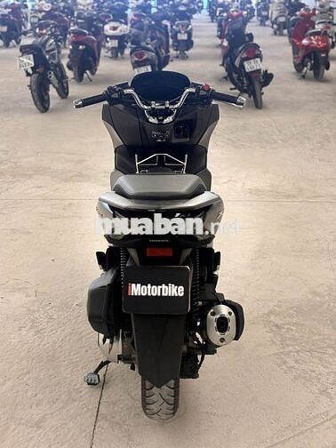 Honda PCX 160 Hồ sơ cầm tay 2024 Xám 17708km
