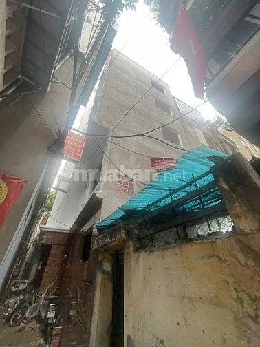 Bán Nhà Dòng Tiền Lô Góc Ngã Tư Sở 7 Tầng 18 Phòng Khép Kín 10M Ra Phố