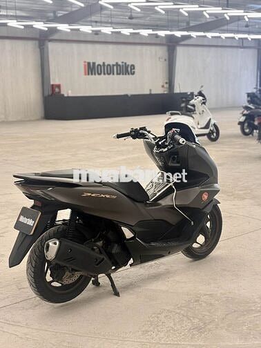 Honda PCX 160 Hồ sơ cầm tay 2024 Xám 17708km