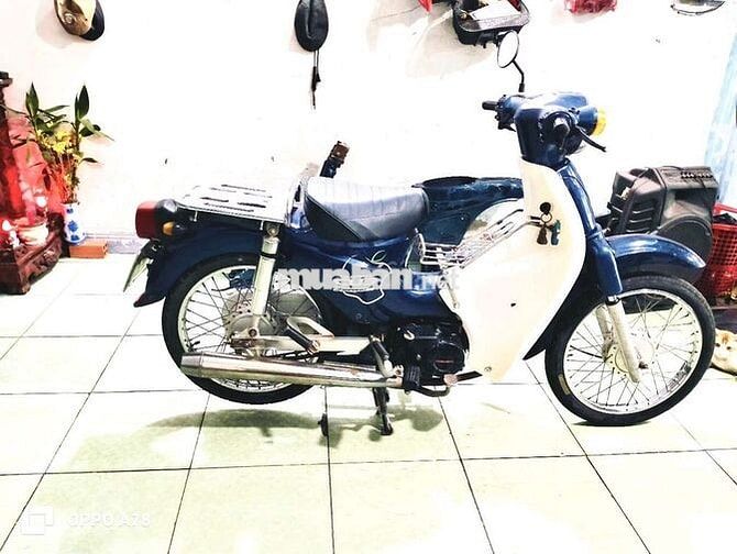 🧡 Cub 50cc  đời mới đề nhẹ nỗ ♥️ 