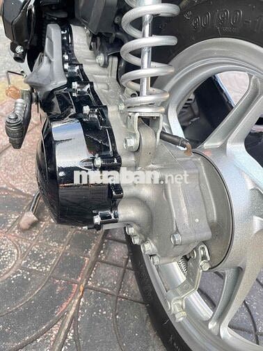 Honda Click 110 màu Vàng bstp