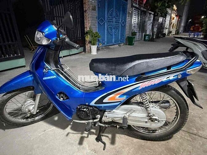 Honda Wave A 2025 Đen 6000km