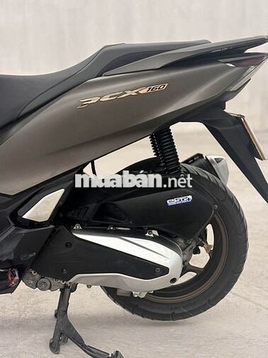 Honda PCX 160 Hồ sơ cầm tay 2024 Xám 17708km