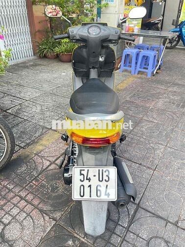 Honda Click 110 màu Vàng bstp