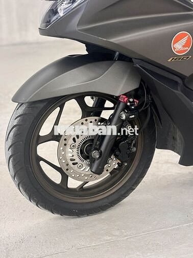 Honda PCX 160 Hồ sơ cầm tay 2024 Xám 17708km
