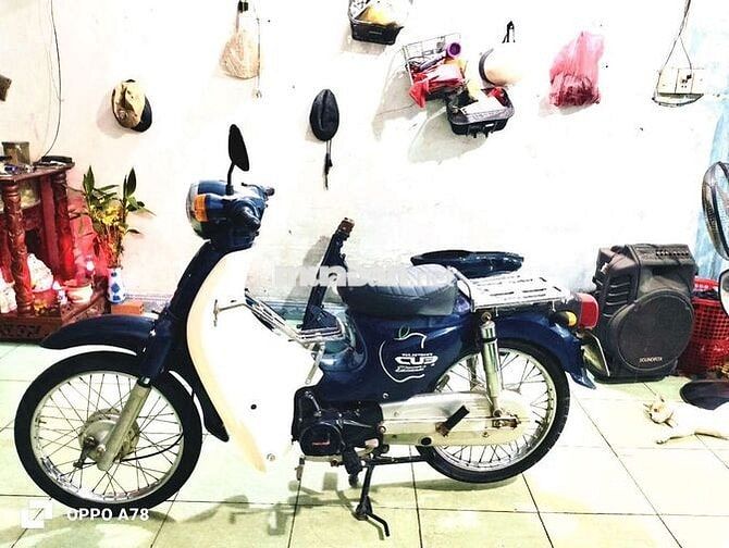 🧡 Cub 50cc  đời mới đề nhẹ nỗ ♥️ 