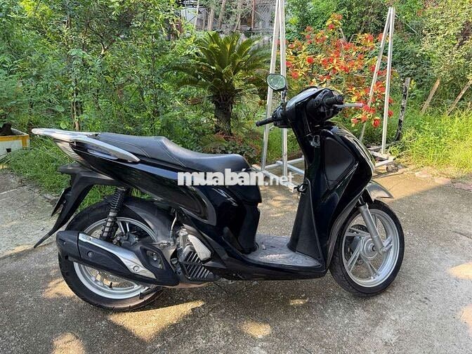 Honda SH150 CBS 2019 Đen