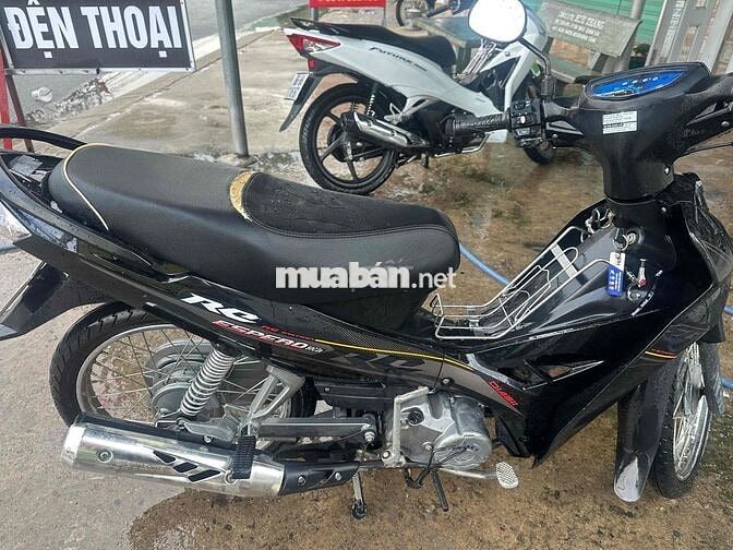 Honda Wave A 2025 Đen 6000km
