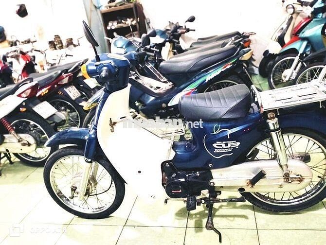 🧡 Cub 50cc  đời mới đề nhẹ nỗ ♥️ 