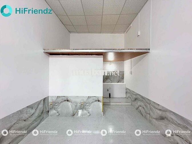 KHAI TRƯƠNG 15 PHÒNG CÓ GÁC NGAY ĐH CÔNG NGHIỆP, CHỢ GÒ VẤP, ĐH VLU 3