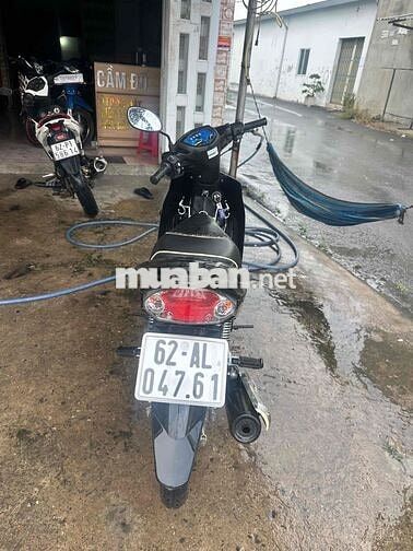 Honda Wave A 2025 Đen 6000km