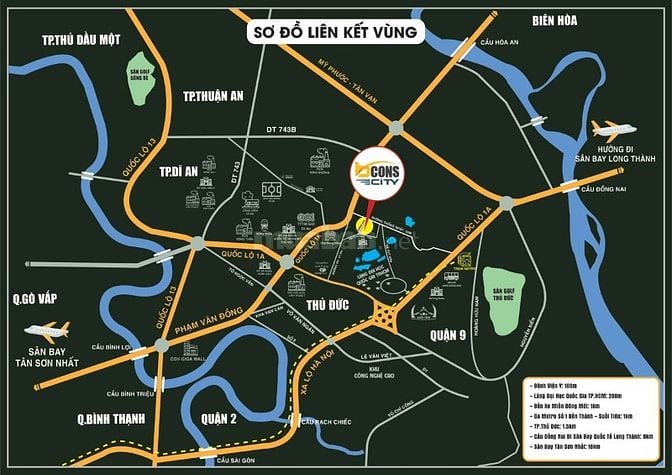 🔥 SIÊU PHẨM BCONS CITY - CHỦ CẦN RA GẤP CĂN 2PN CÓ CAM KẾT THUÊ KHỦNG