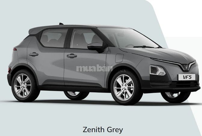 VF5 - Giảm giá cực mạnh tháng 5 2026