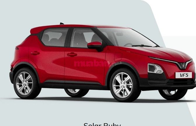 VF5 - Giảm giá cực mạnh tháng 5 2026