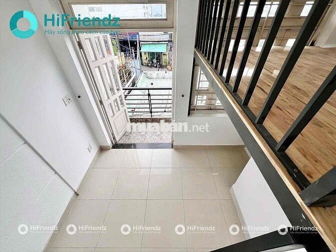 Duplex Ban Công Siu Giảm Giá - Nguyễn Thị Búp, Mega Hiệp Phú