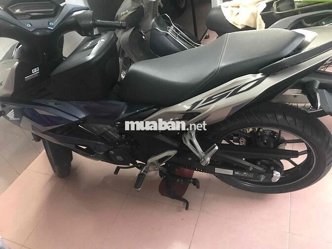 Honda Winner X Xám đen 17000 km