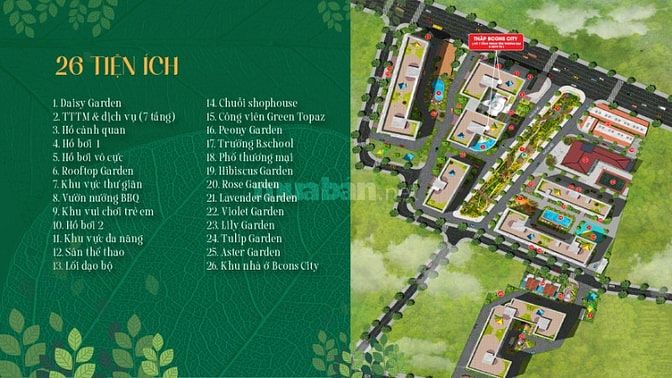 🔥 SIÊU PHẨM BCONS CITY - CHỦ CẦN RA GẤP CĂN 2PN CÓ CAM KẾT THUÊ KHỦNG