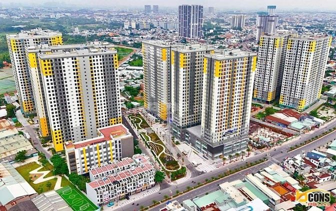 🔥 SIÊU PHẨM BCONS CITY - CHỦ CẦN RA GẤP CĂN 2PN CÓ CAM KẾT THUÊ KHỦNG